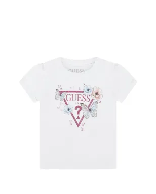 guess kids 蝶プリント花柄スカートセット - サムネイル3
