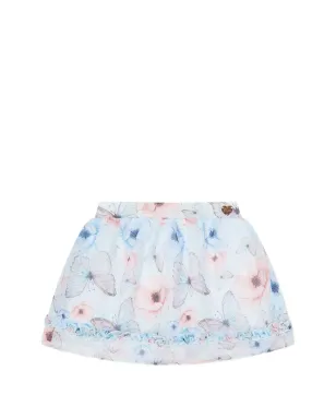 guess kids 蝶プリント花柄スカートセット - サムネイル4