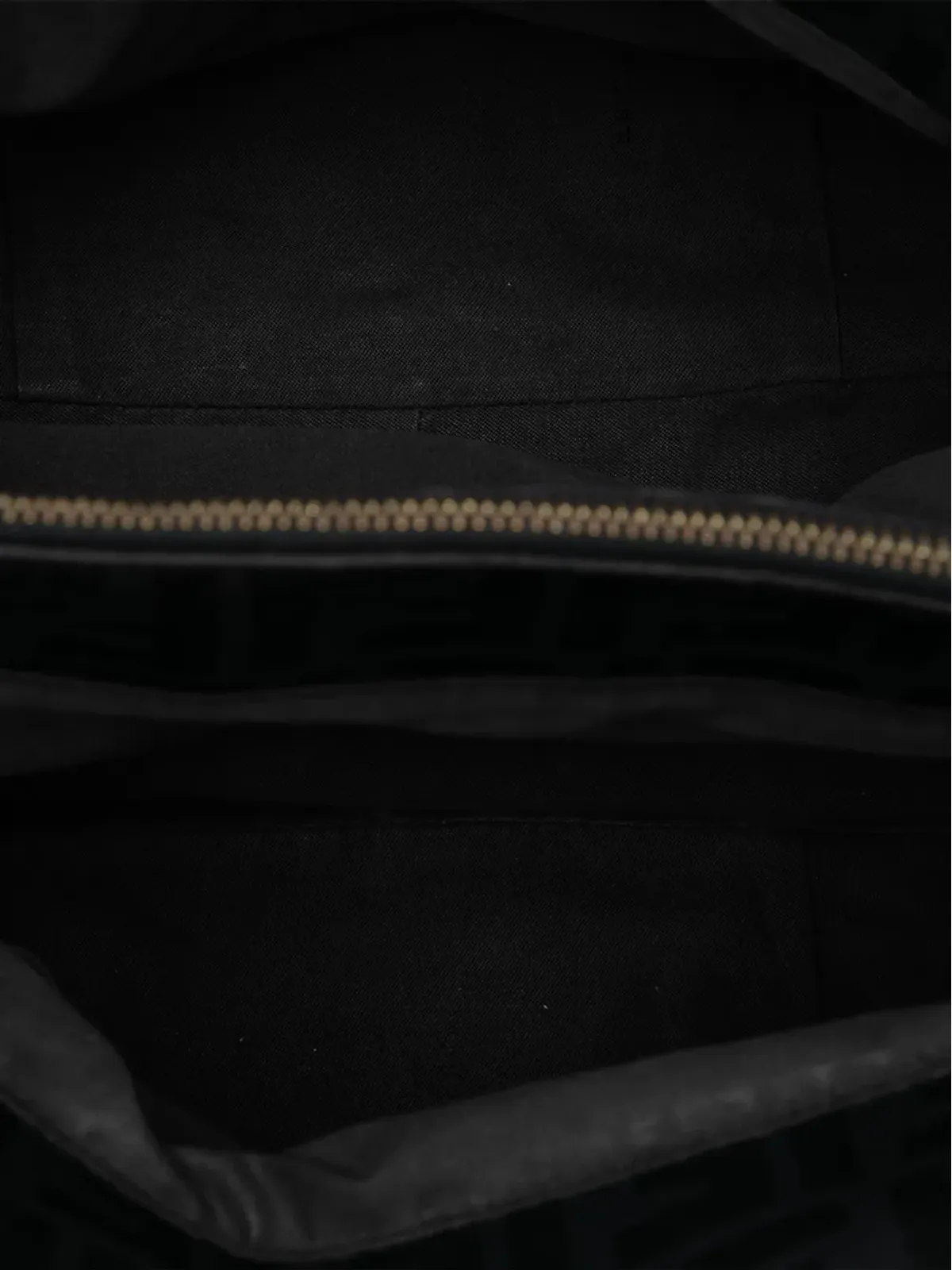 Fendi Pre-Owned Zucca Canvas Mia Tote ショルダーバッグ - ブラック - 画像5