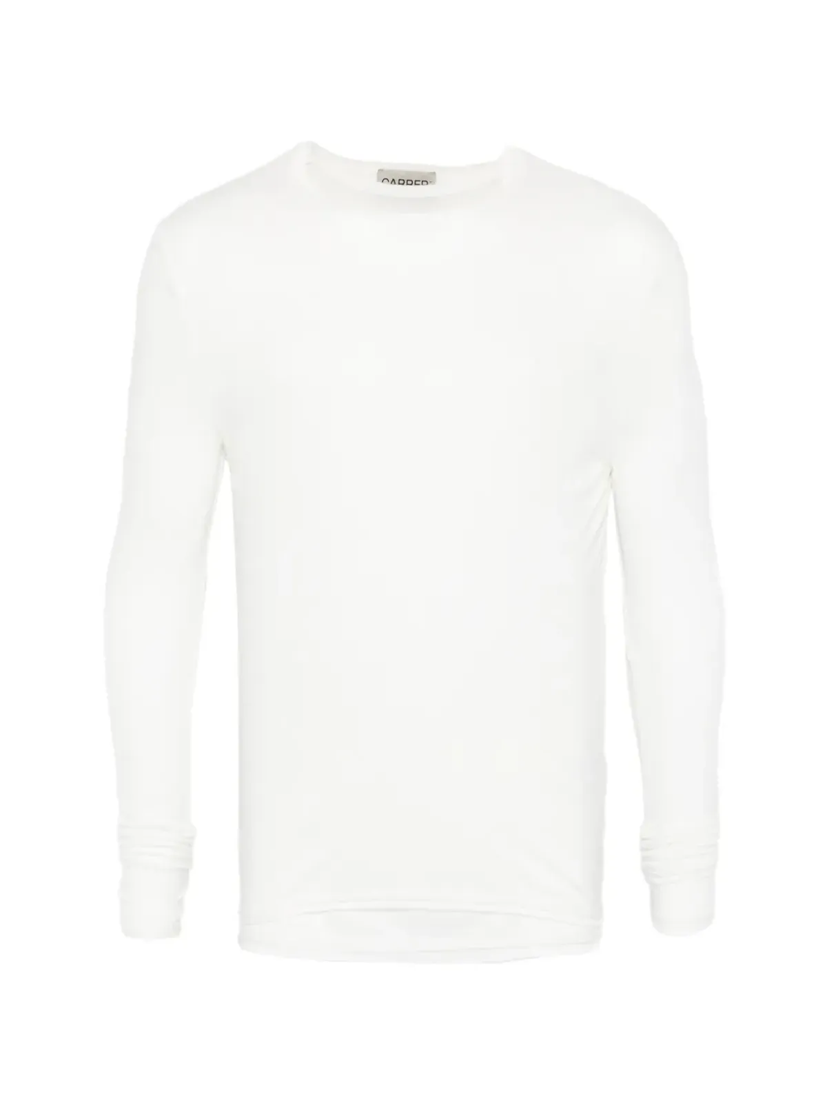 Carrer Doria ダブルレイヤーTシャツ - 画像1
