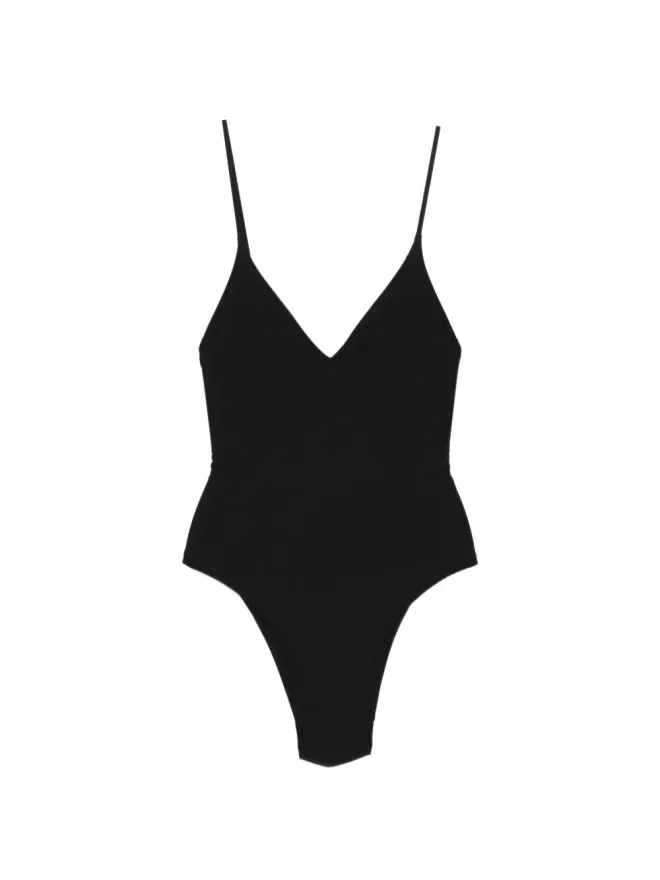 Blazé Milano Blazé Milano Vネック水着（ブラック）の商品画像