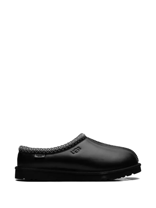 UGG UGG Tasman レザー再生スリッパの商品画像