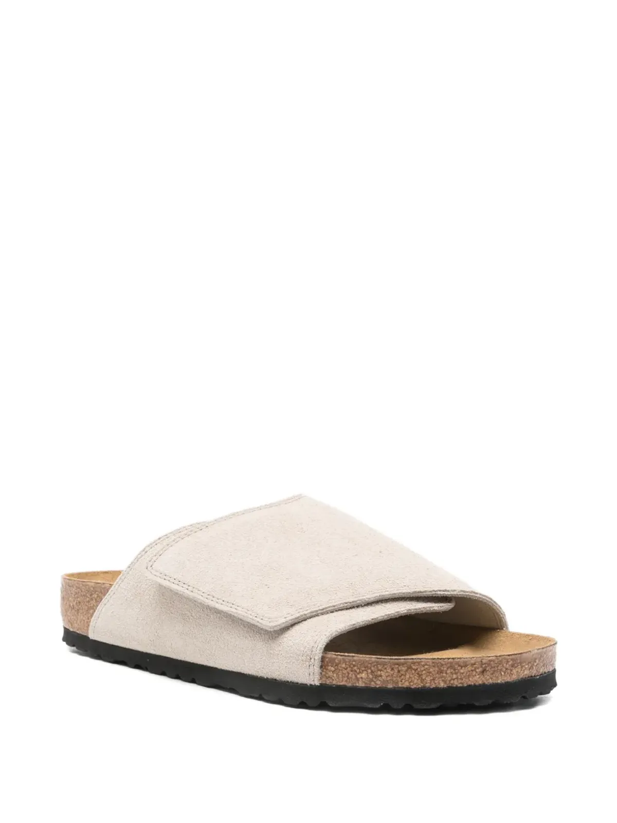 Birkenstock Solana スエーズレザーサンダル - 画像2