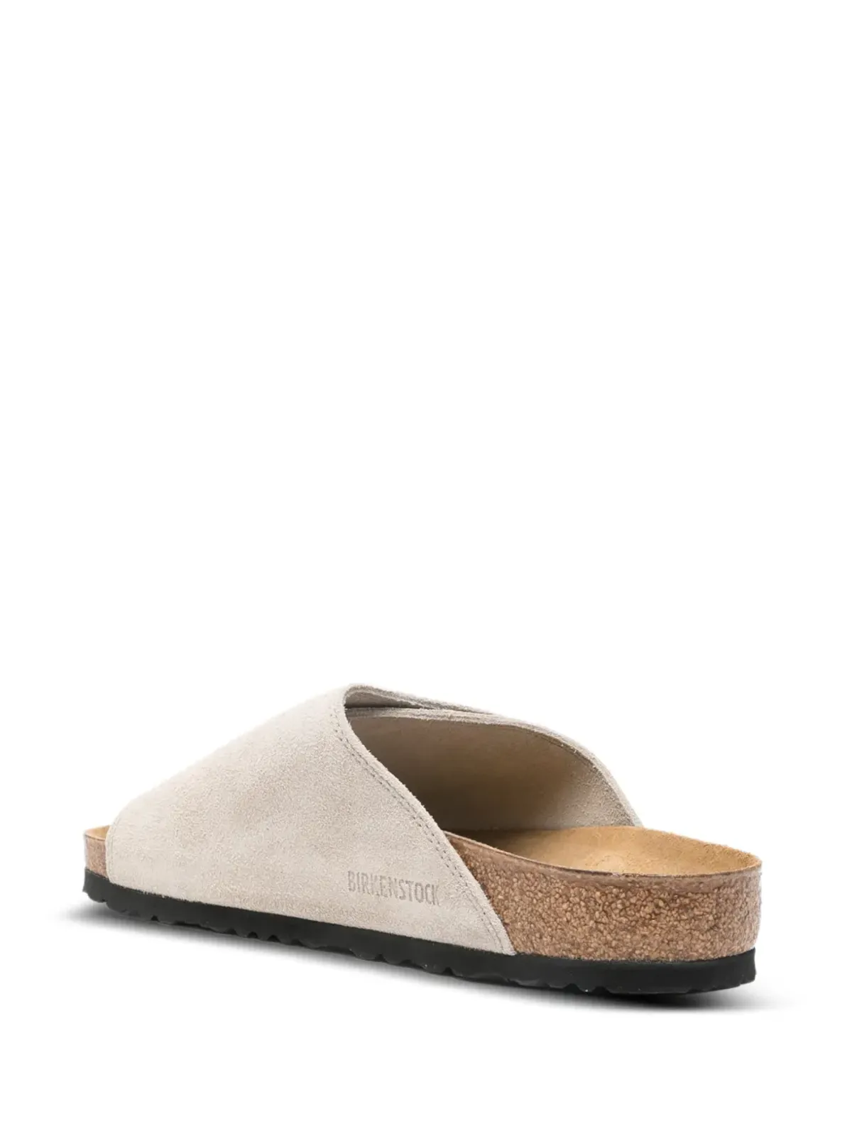 Birkenstock Solana スエーズレザーサンダル - 画像3