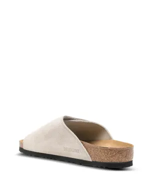 Birkenstock Solana スエーズレザーサンダル - サムネイル3