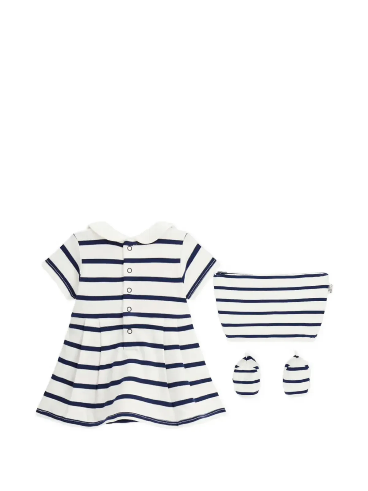 guess kids ストライプドレスセット - 画像2