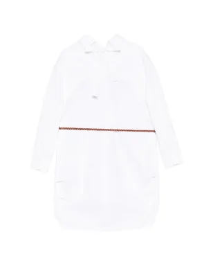Ermanno Scervino Junior レース刺繍ドレス - サムネイル2