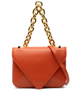 Bottega Veneta Pre-Owned ボッテガ・ヴェネタ Mount Envelope Chain Bag サッチェル - サムネイル1