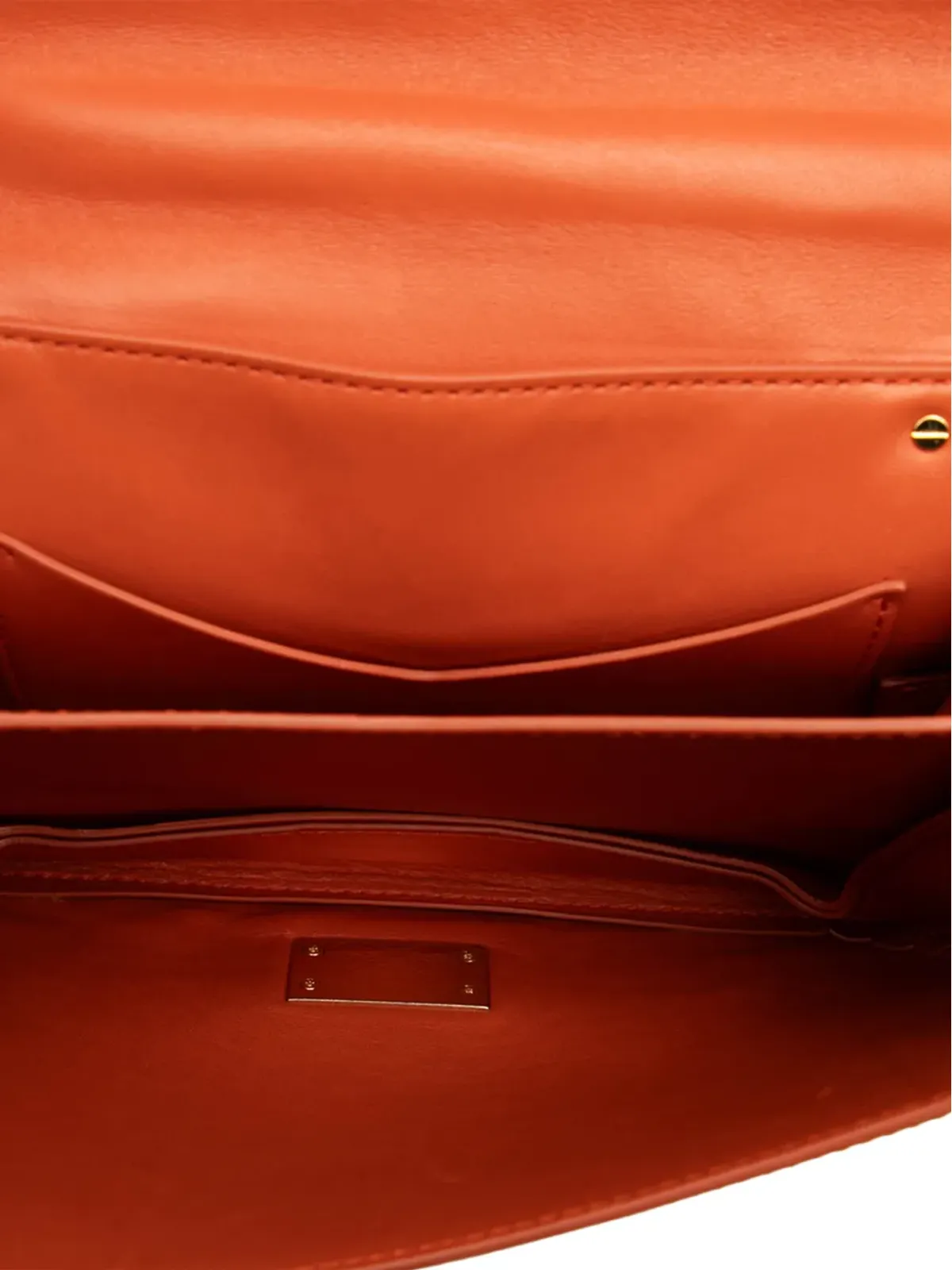 Bottega Veneta Pre-Owned ボッテガ・ヴェネタ Mount Envelope Chain Bag サッチェル - 画像5