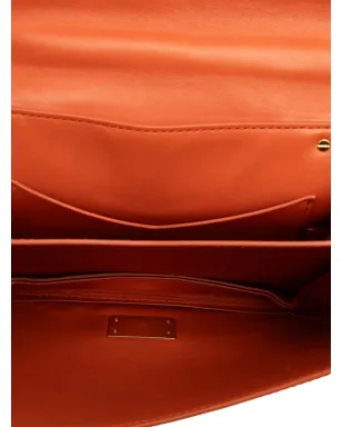 Bottega Veneta Pre-Owned ボッテガ・ヴェネタ Mount Envelope Chain Bag サッチェル - サムネイル5