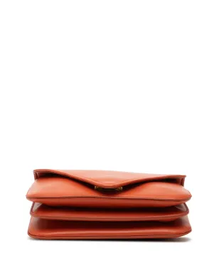 Bottega Veneta Pre-Owned ボッテガ・ヴェネタ Mount Envelope Chain Bag サッチェル - サムネイル4