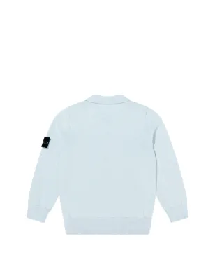 Stone Island Junior ボタン付きポロシャツ - サムネイル2