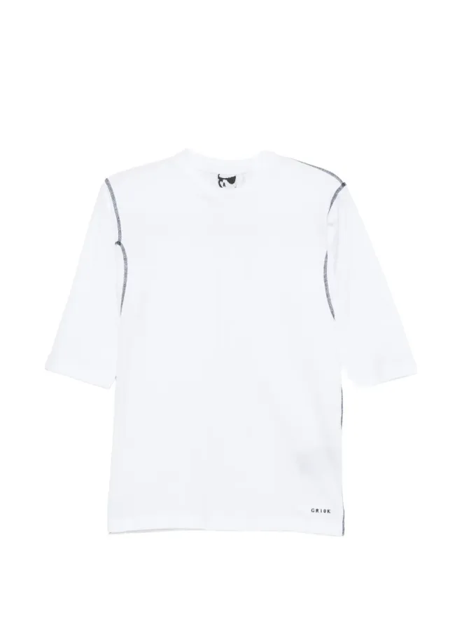 GR10K GR10K トップステッチ Tシャツの商品画像