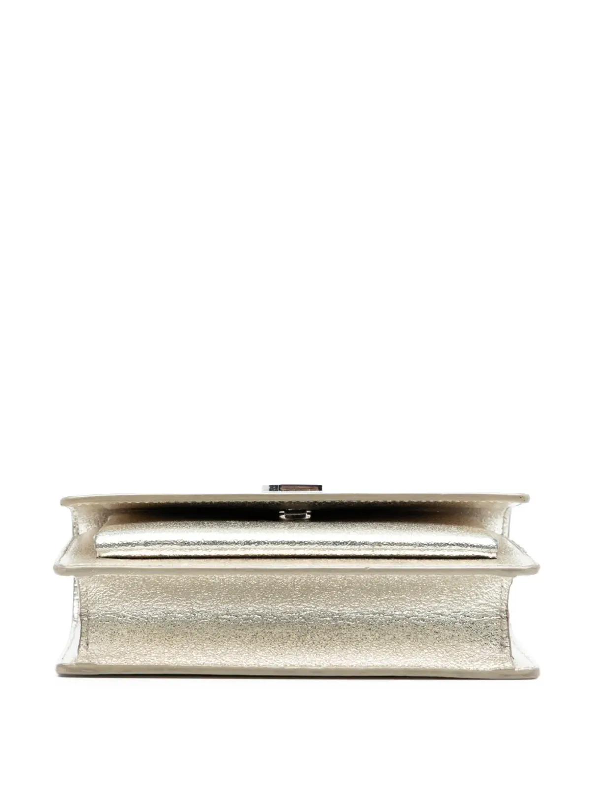 Saint Laurent Pre-Owned サンセット モノグラム ウォレットオンチェーン・クロスボディバッグ - 画像4