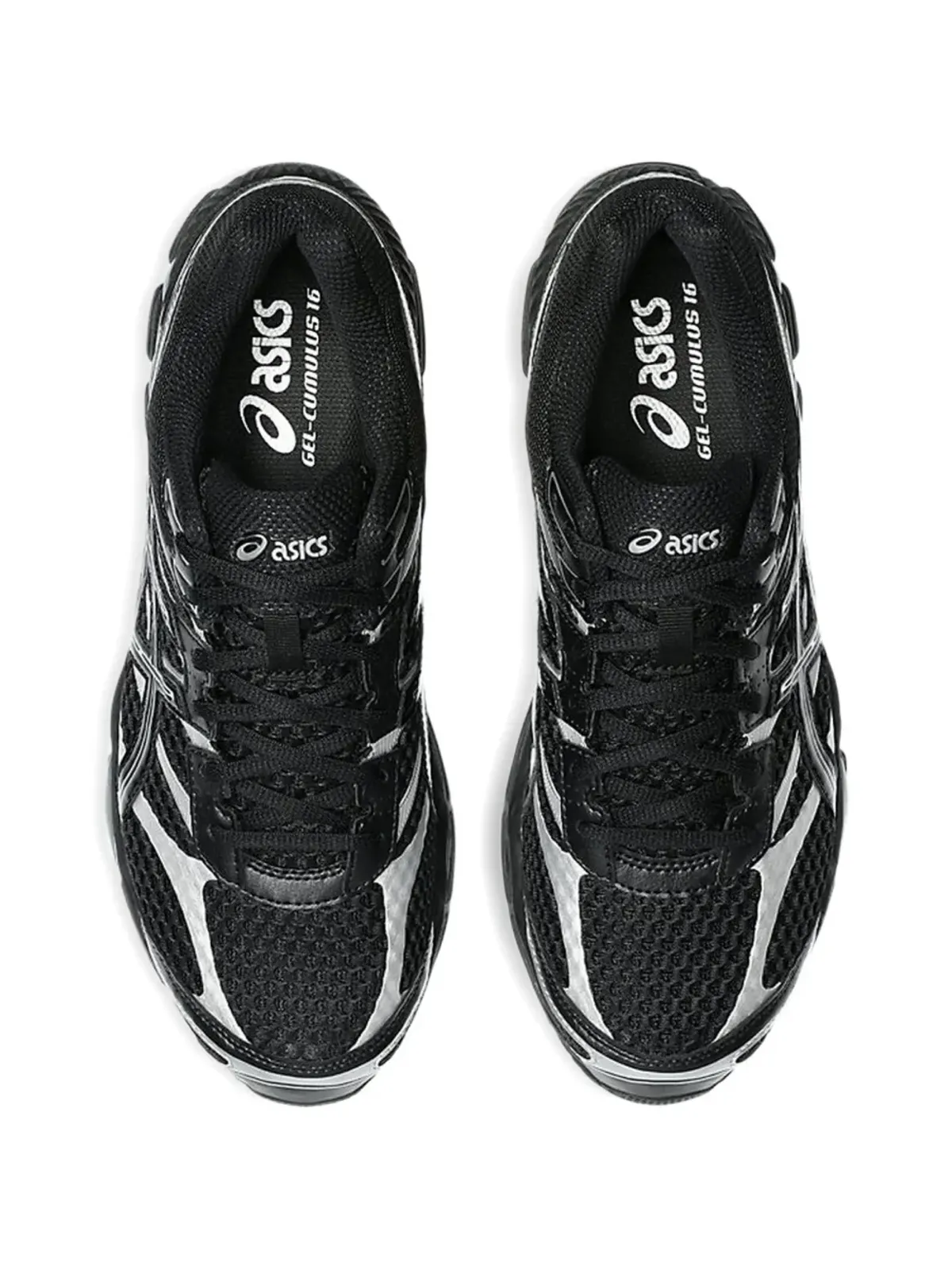 ASICS Gel-Cumulus 16 ロゴディテール スニーカー - 画像5