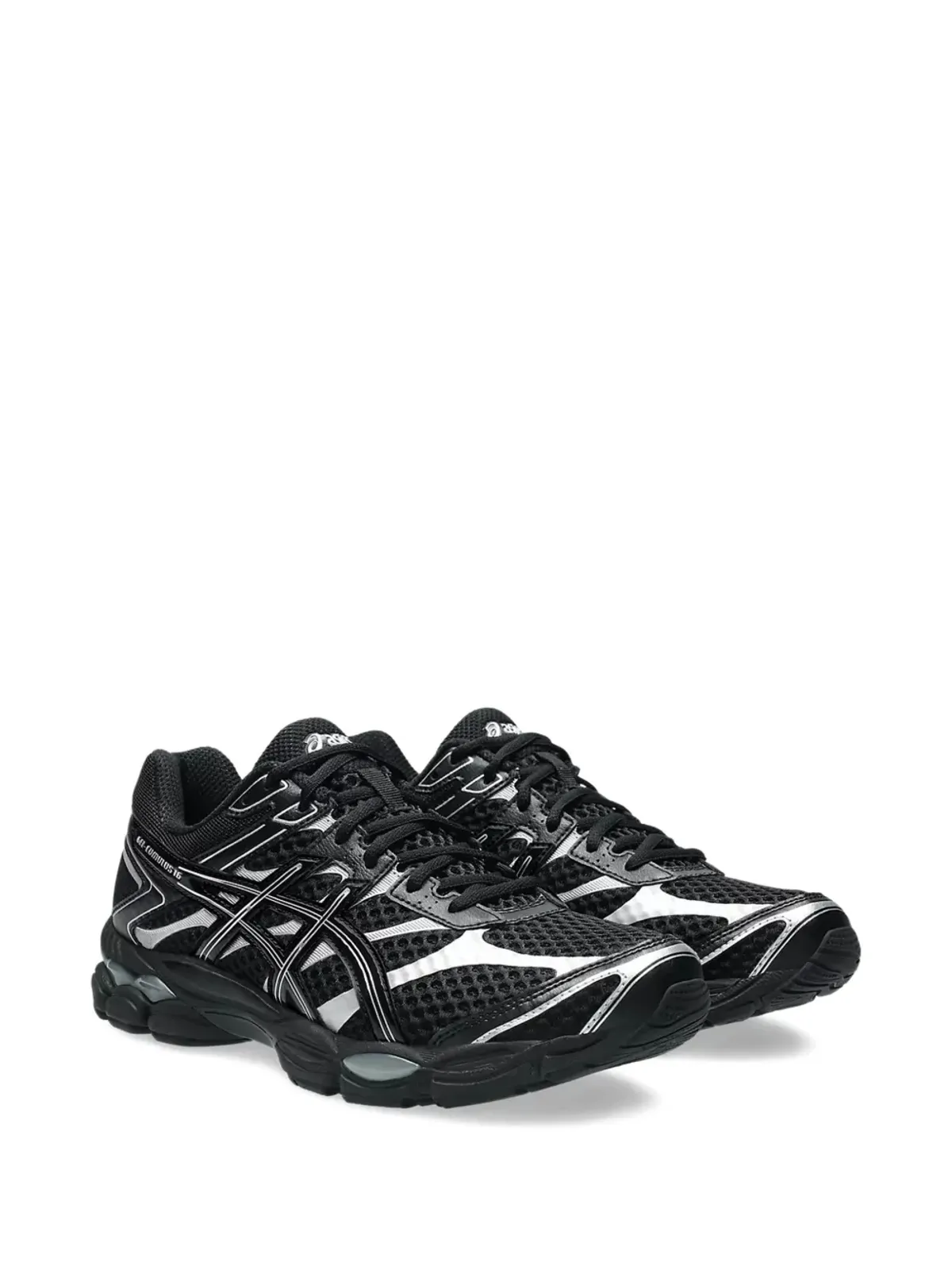 ASICS Gel-Cumulus 16 ロゴディテール スニーカー - 画像2