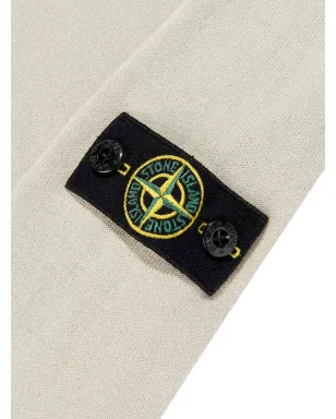 Stone Island Junior ボタン付き長袖ポロシャツ - サムネイル3