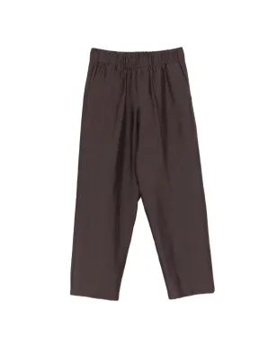 Costumein エラスティックテーパードパンツ - サムネイル1