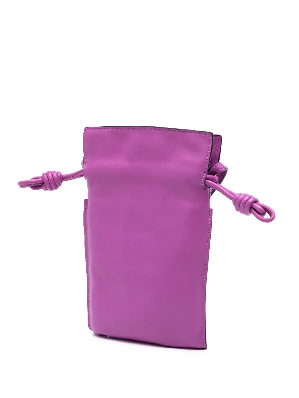 Loewe Pre-Owned ナッパ フラメンコ ポケット クロスボディバッグ - 画像3