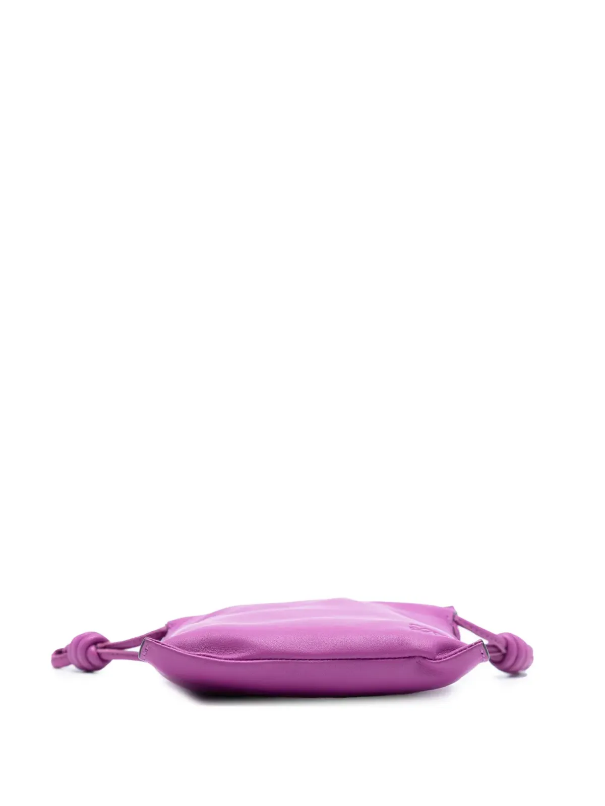 Loewe Pre-Owned ナッパ フラメンコ ポケット クロスボディバッグ - 画像4