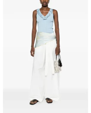 alice + olivia フリル付きタンクトップ - サムネイル2