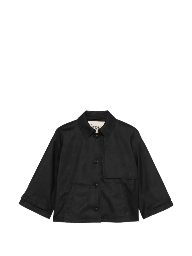 Herno Herno ボタン留めジャケットの商品画像