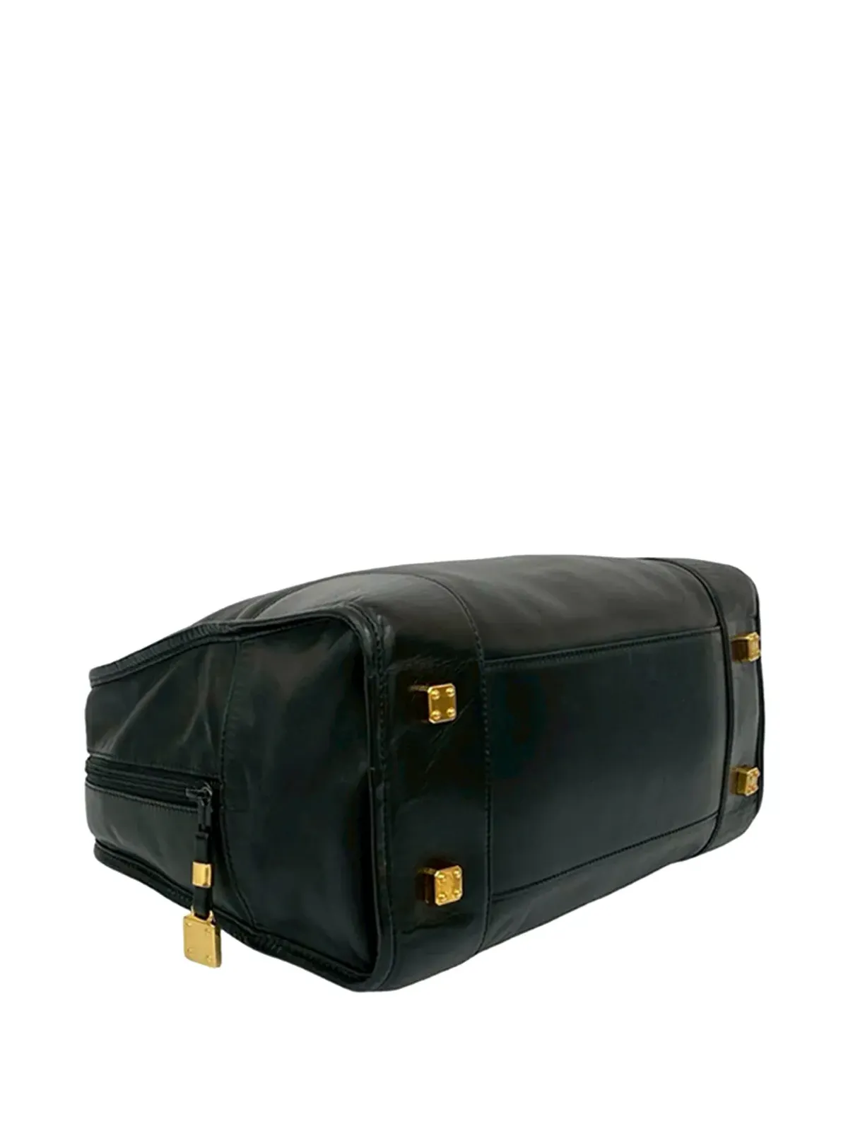 Loewe Pre-Owned アマゾナ32 ハンドバッグ - 画像5
