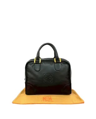Loewe Pre-Owned アマゾナ32 ハンドバッグ - サムネイル2