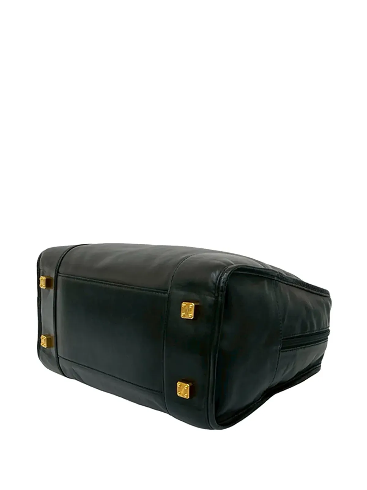 Loewe Pre-Owned アマゾナ32 ハンドバッグ - 画像4