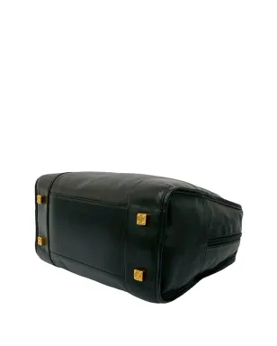 Loewe Pre-Owned アマゾナ32 ハンドバッグ - サムネイル4