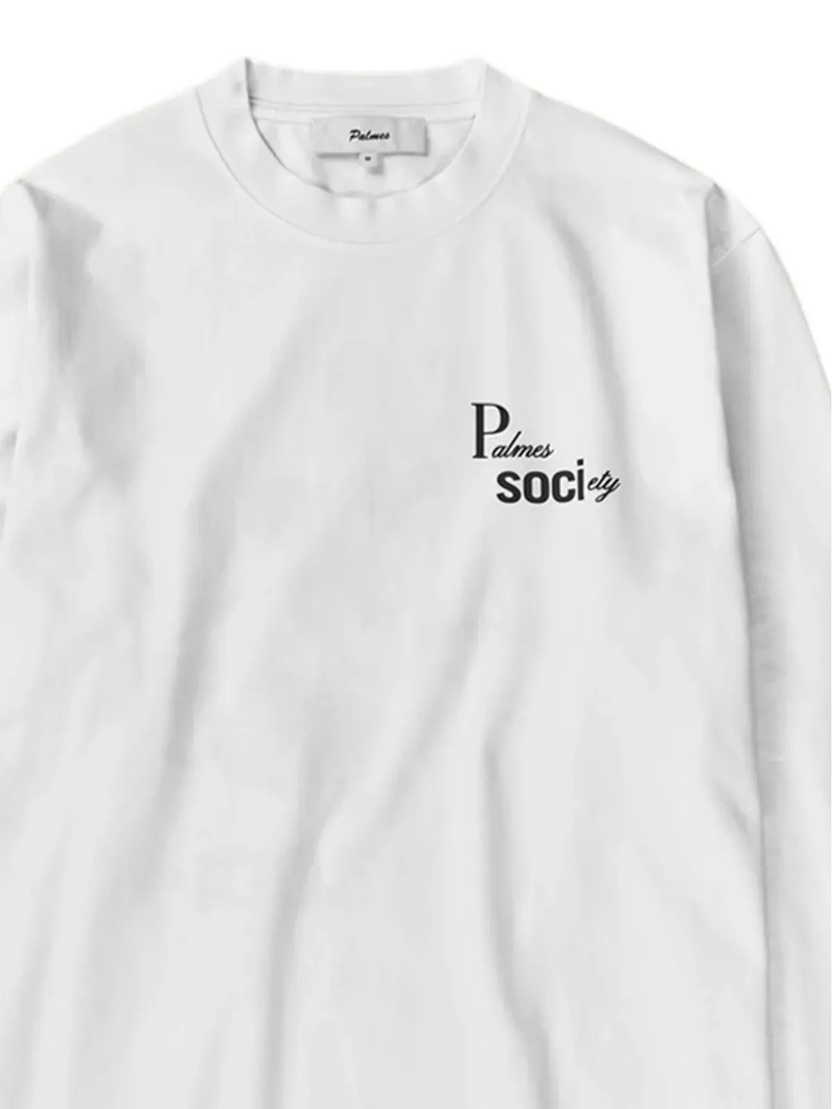 Palmes ピアノ長袖Tシャツ - 画像2