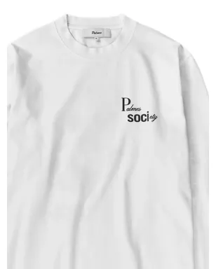 Palmes ピアノ長袖Tシャツ - サムネイル2