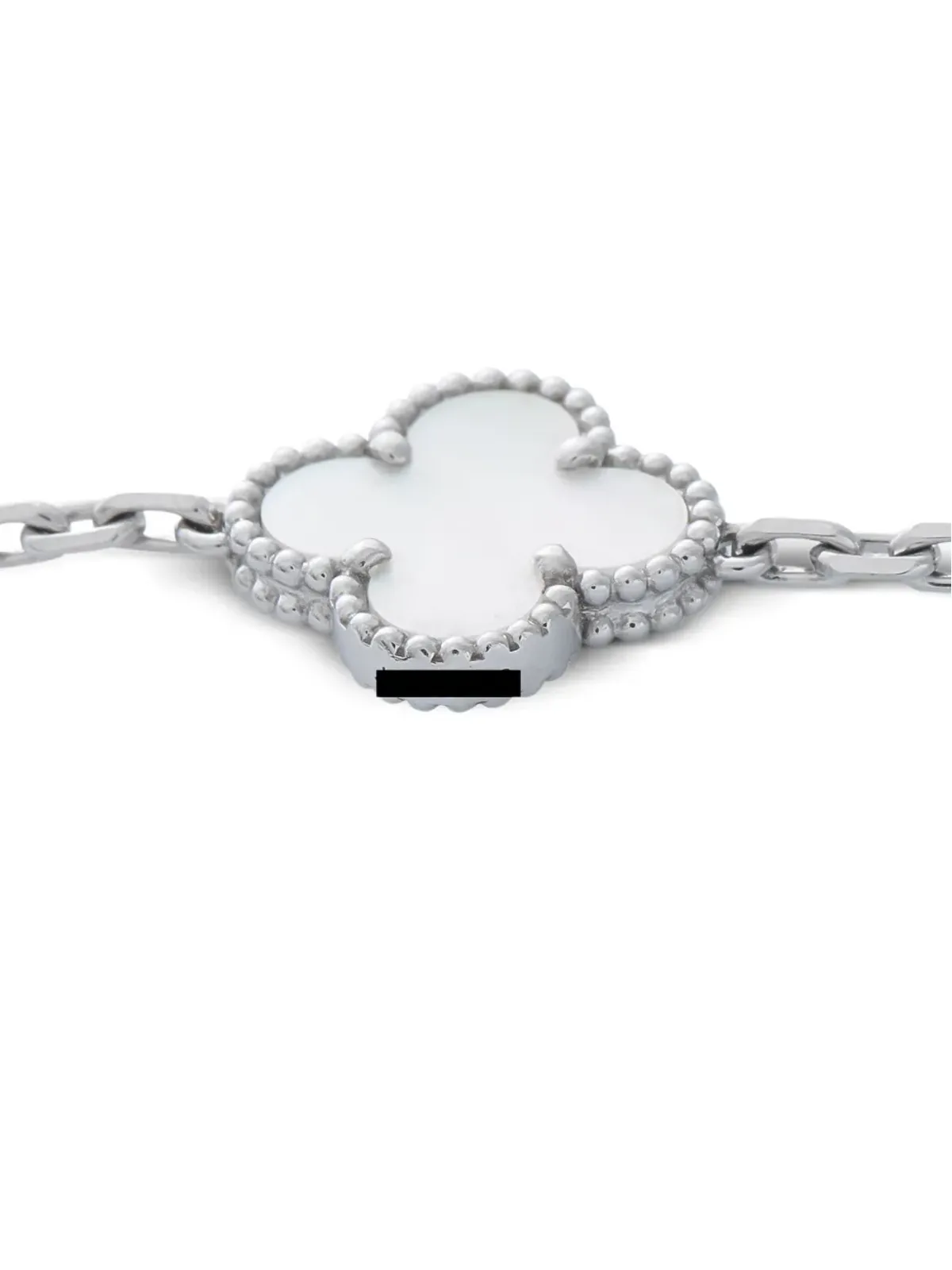 Van Cleef & Arpels アルハンブラ20モチーフ ネックレス - 画像4
