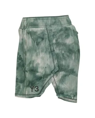 Y-3 AOPランニングショーツ - サムネイル3