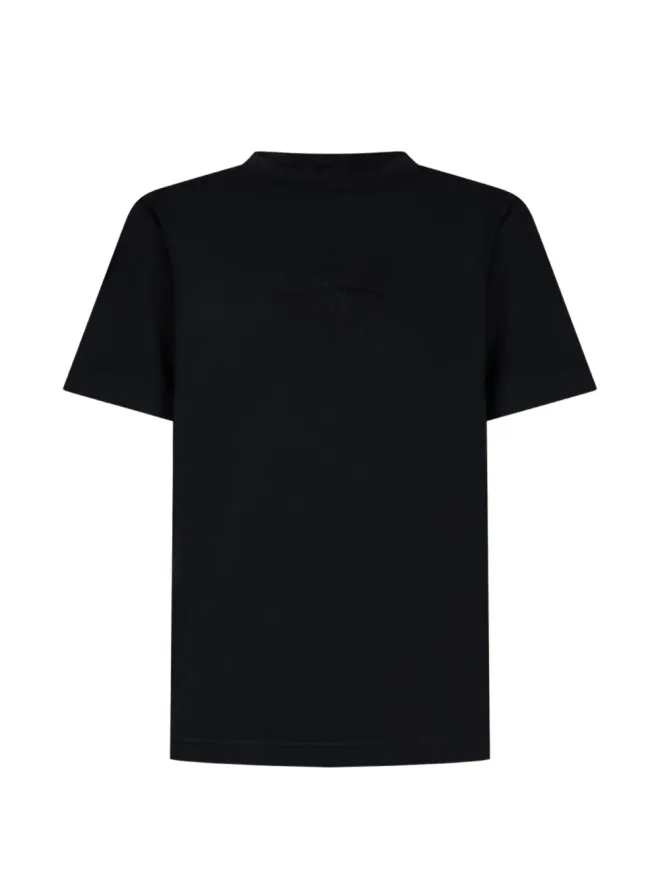 Stone Island Junior Stone Island Junior エンボスロゴTシャツの商品画像