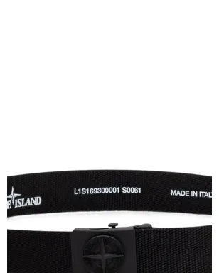 Stone Island Junior コンパスバックルベルト - サムネイル2