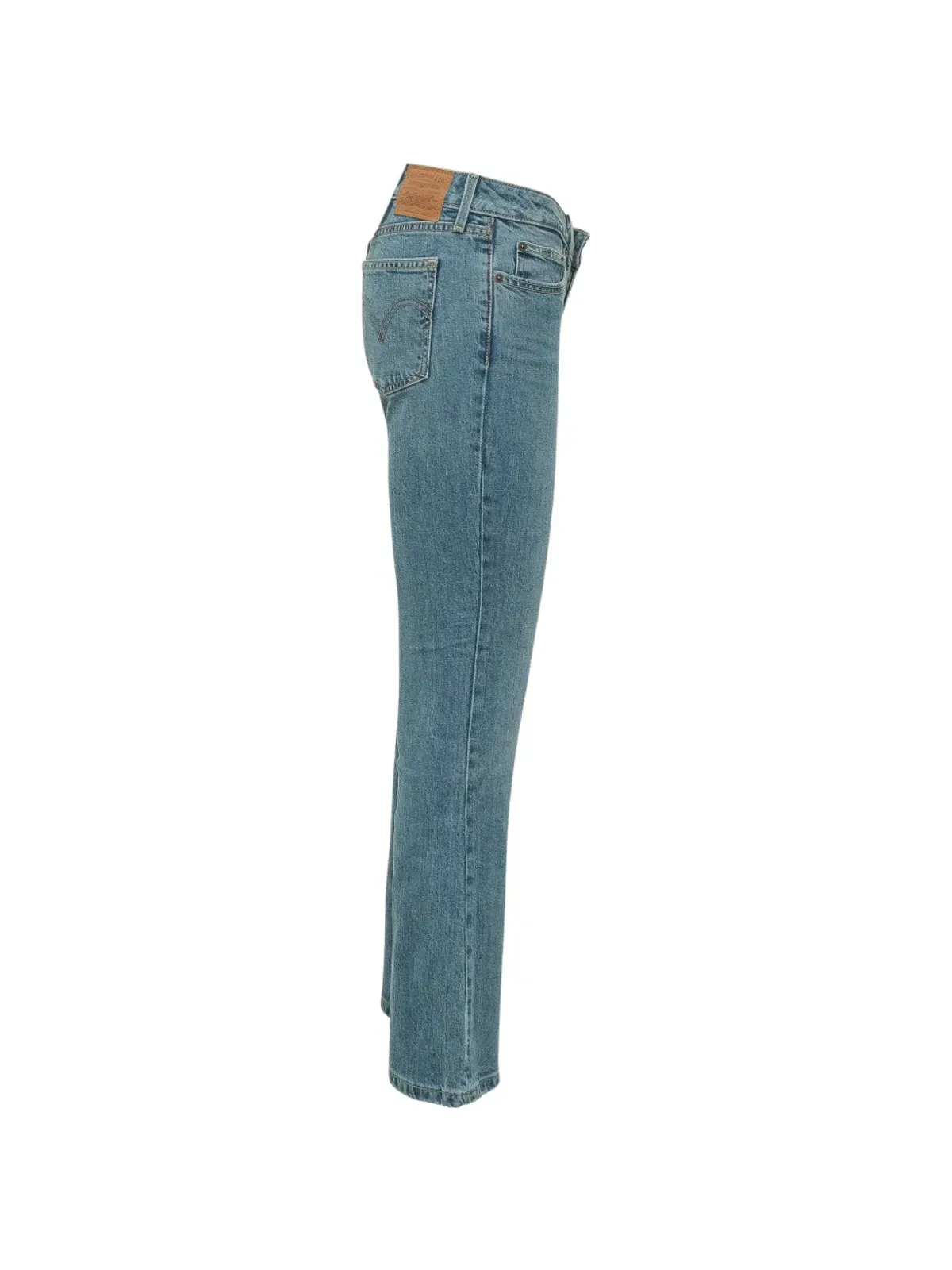 Levi's ブーツカットデニムジーンズ - 画像3