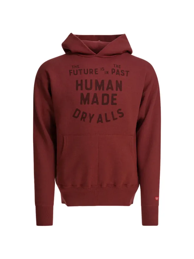 Human Made Human Made ロゴプリント パーカーの商品画像
