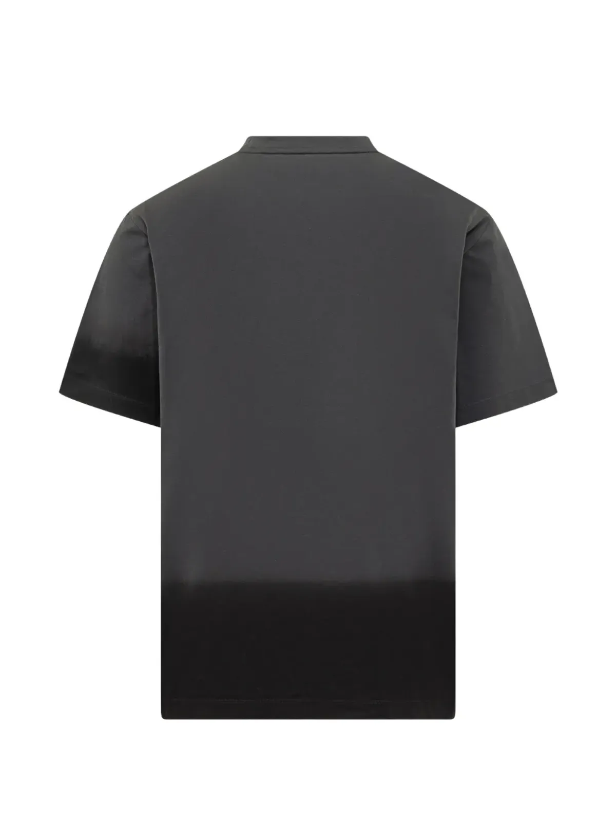 Y-3 ディップダイ染め半袖Tシャツ - グレー - 画像2