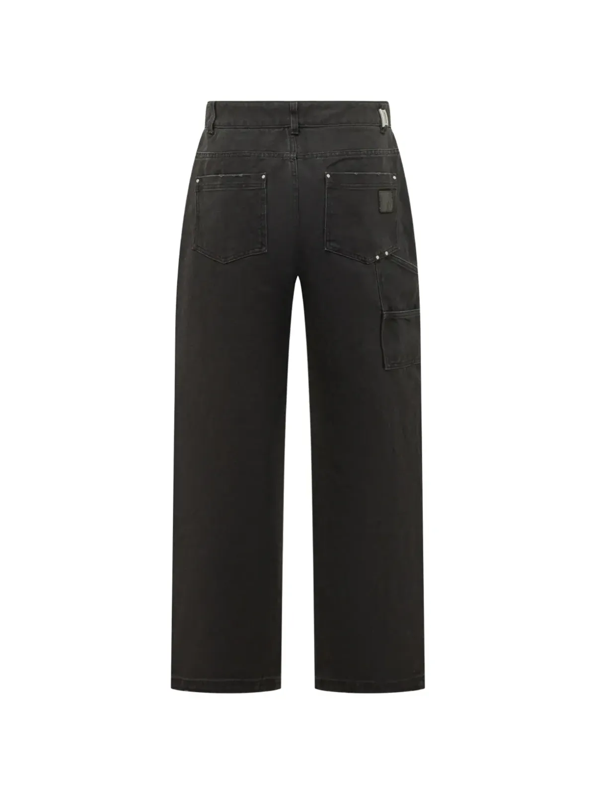 Represent Heaton Workwear レギュラーフィットパンツ - 画像2