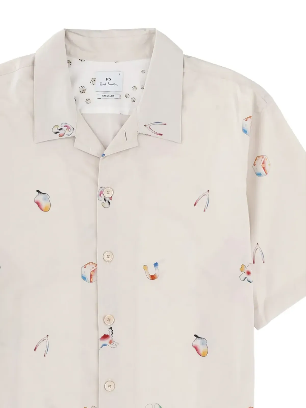 PS Paul Smith プリントシャツ - 画像2