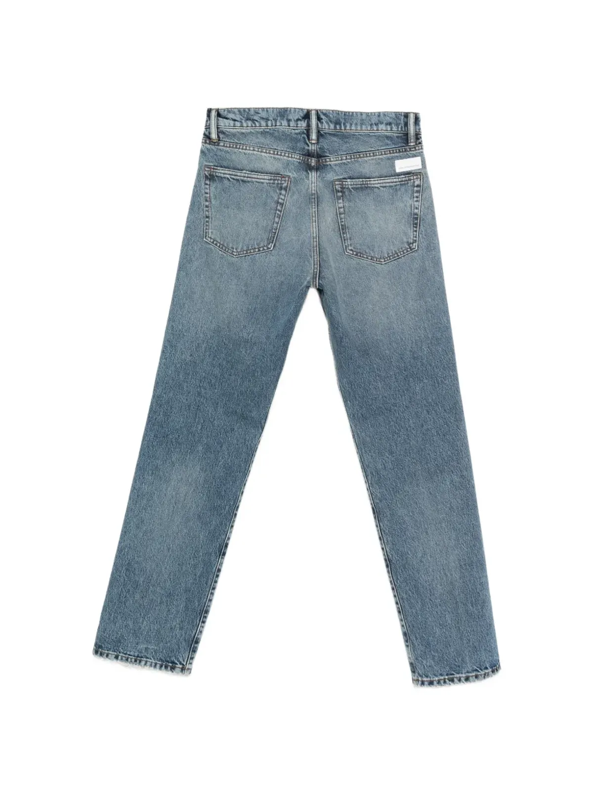 Nine In The Morning pocket denim jeans - Blue - 画像2