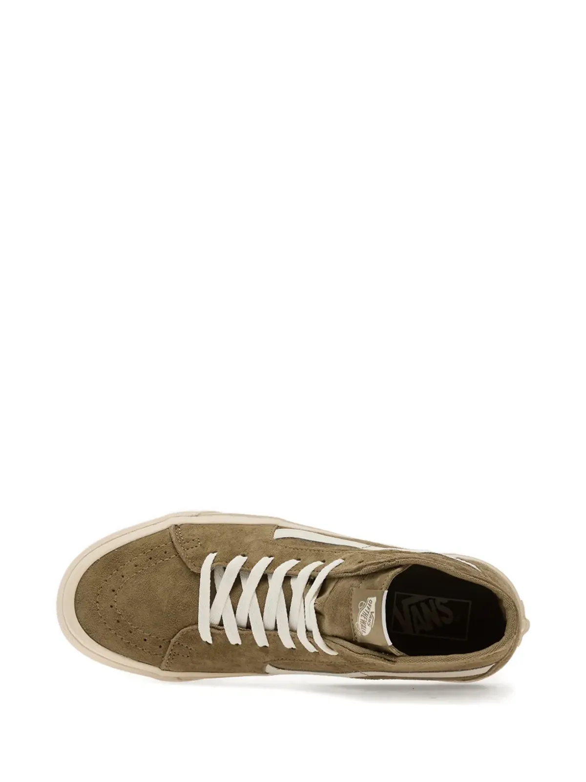 Vans ハイトップスニーカー - 画像4