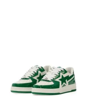 A BATHING APE® Bape Sta #1 星モチーフ レースアップスニーカー - サムネイル2