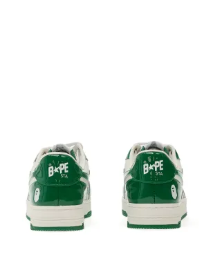 A BATHING APE® Bape Sta #1 星モチーフ レースアップスニーカー - サムネイル3
