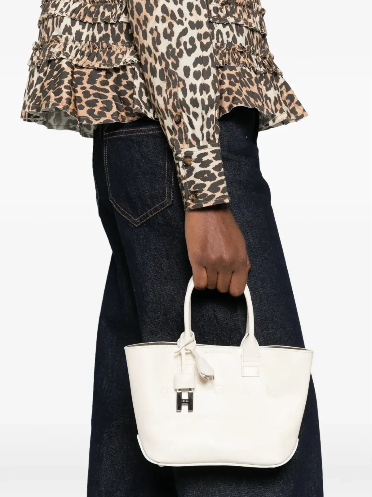 Hogan Adress tote bag - 画像2