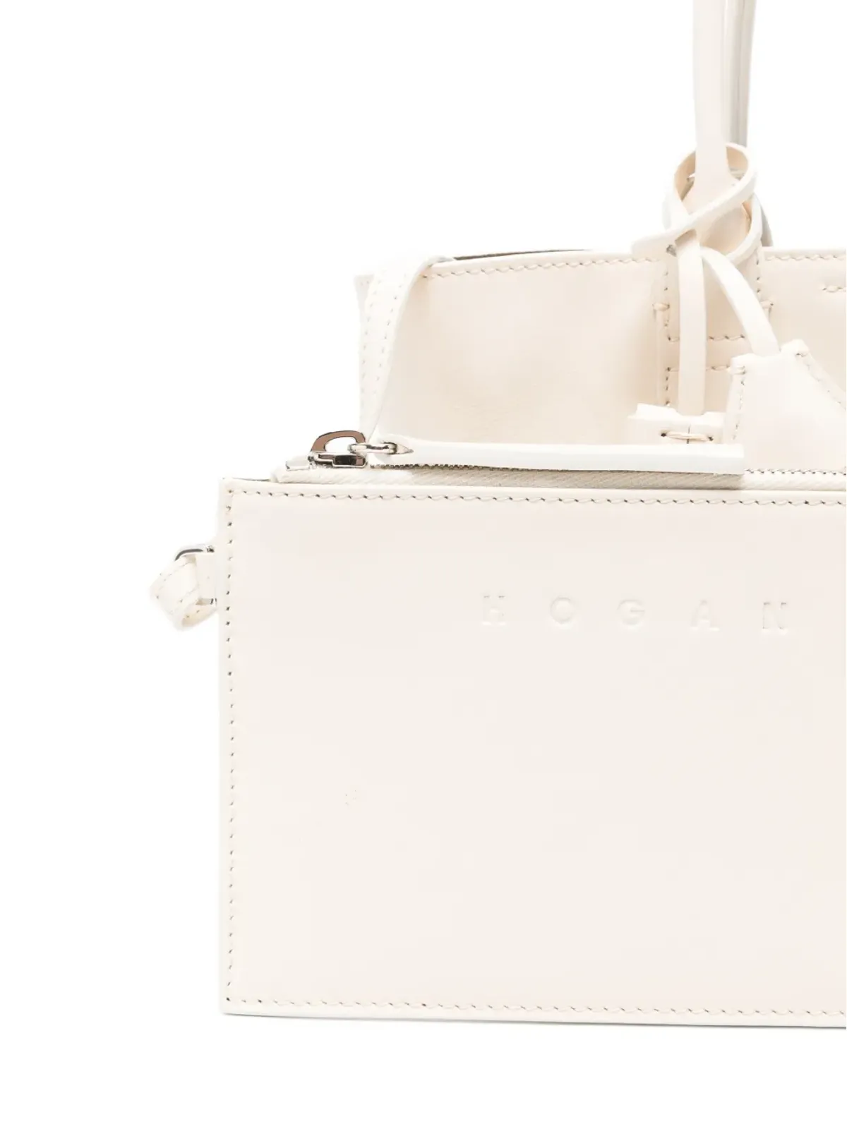 Hogan Adress tote bag - 画像4