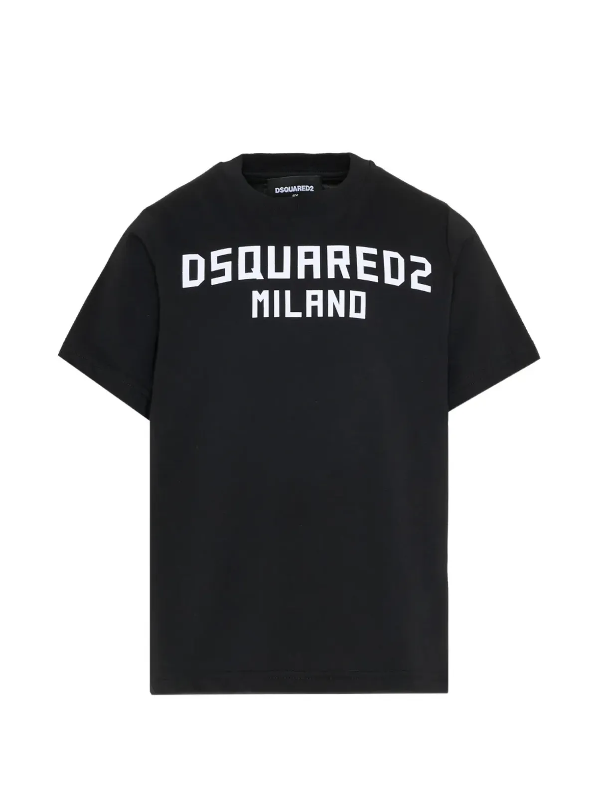 DSQUARED2 KIDS 半袖コットンTシャツ - 画像1
