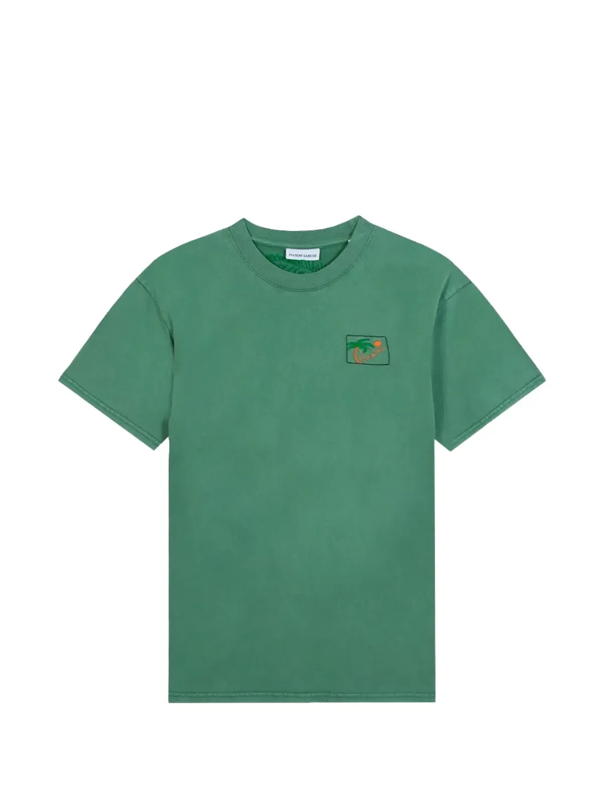 Maison Labiche Patureau Palm Paradise Tシャツ - 画像1
