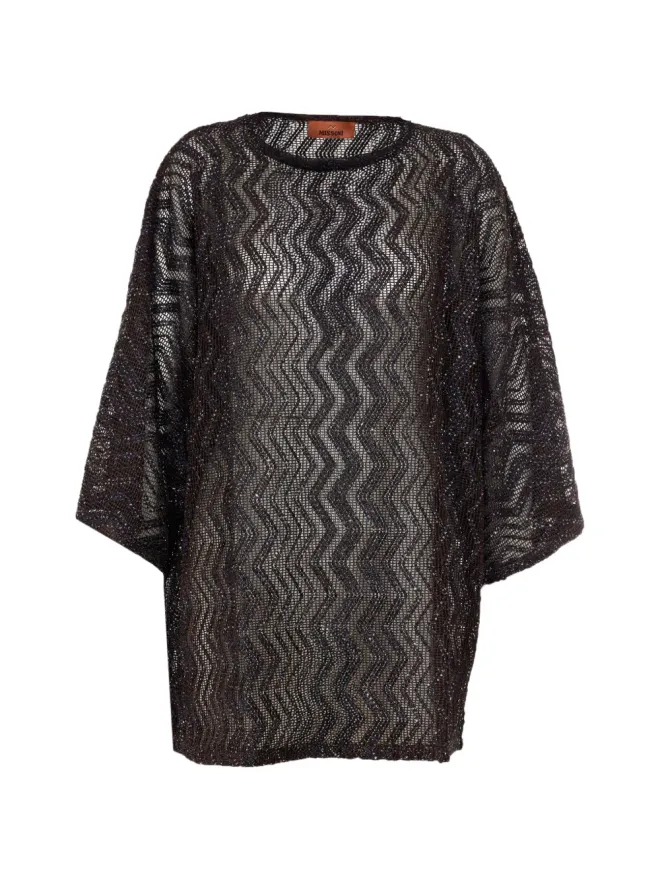 Missoni Missoni スパンコール付きニットカフタンの商品画像
